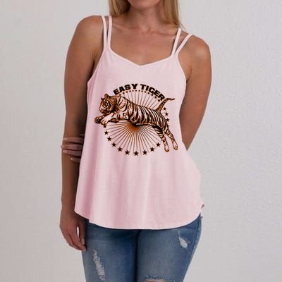 Vintage Easy Tiger Women's Strappy Tank