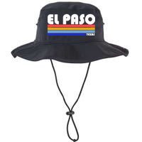 Vintage El Paso Texas  Legacy Cool Fit Booney Bucket Hat