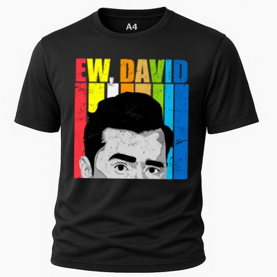 Vintage Ew David Funny Performance Shirt