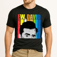 Vintage Ew David Funny Performance Shirt