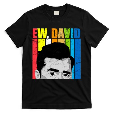Vintage Ew David Funny T-Shirt