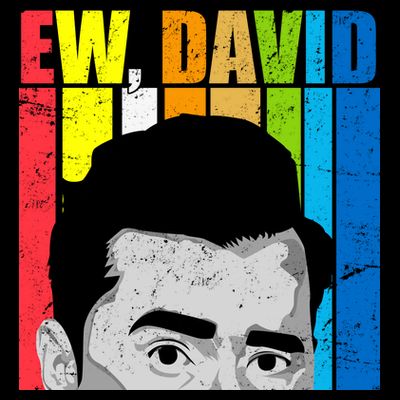 Vintage Ew David Funny T-Shirt