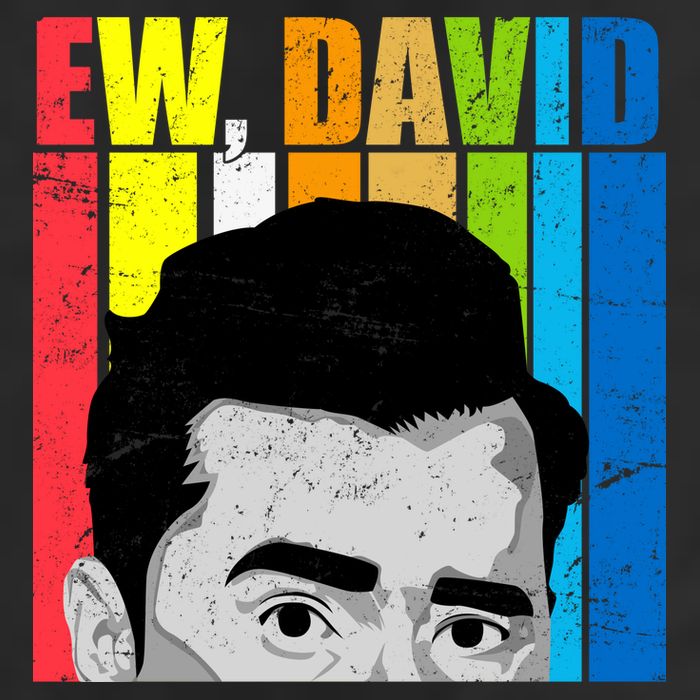 Vintage Ew David Funny Golf Towel