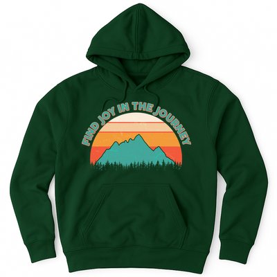 Vintage Find Joy In The Journey  Hoodie