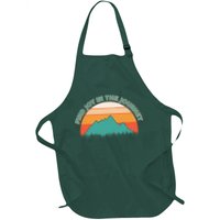 Vintage Find Joy In The Journey  Apron