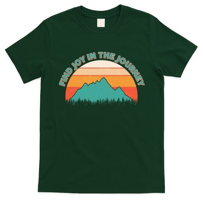Vintage Find Joy In The Journey  T-Shirt