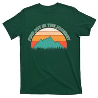 Vintage Find Joy In The Journey  T-Shirt