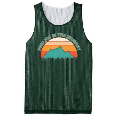 Vintage Find Joy In The Journey  Mesh Reversible Basketball Jersey Tank