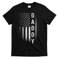 Vintage Flag American Dad T-Shirt