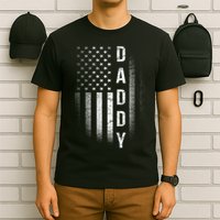 Vintage Flag American Dad T-Shirt