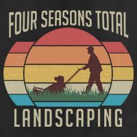 Vintage Four Seasons Total Landscaping Beanie