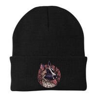 Vintage German Shepherd Beanie