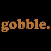 Vintage Gobble Logo Tank Top