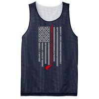 Vintage Golf American Flag USA Mesh Reversible Basketball Jersey Tank