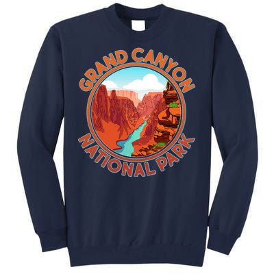 Vintage Grand Canyon National Park  Tall Sweatshirt