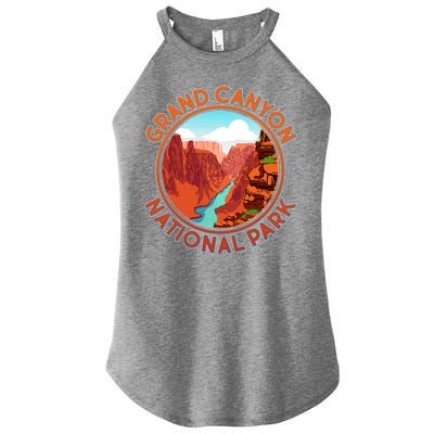 Vintage Grand Canyon National Park  Women’s Perfect Tri Rocker Tank