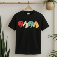 Vintage Guitar Picks  T-Shirt