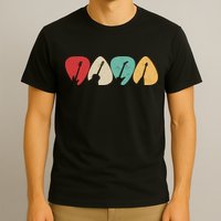Vintage Guitar Picks  T-Shirt