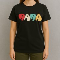 Vintage Guitar Picks  T-Shirt