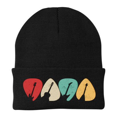 Vintage Guitar Picks  Beanie