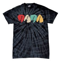 Vintage Guitar Picks  Tie-Dye T-Shirt