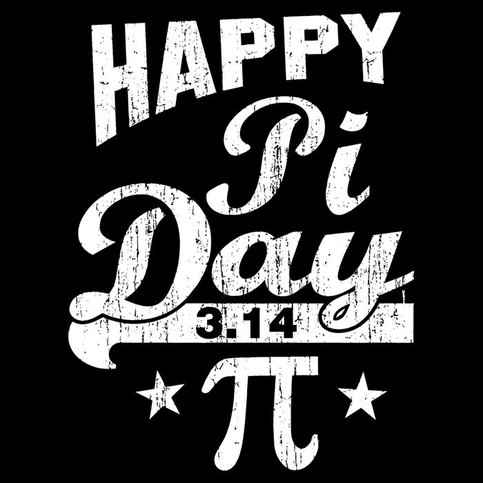 Vintage Happy Pi Day 3.14 Daily Commute Backpack