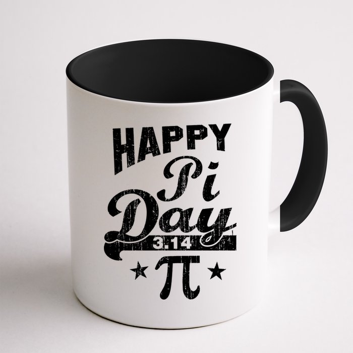 Vintage Happy Pi Day 3.14 Mug