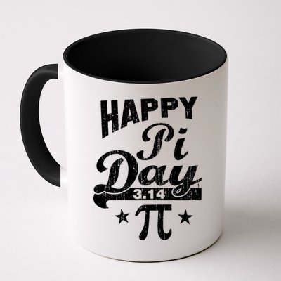 Vintage Happy Pi Day 3.14 Mug