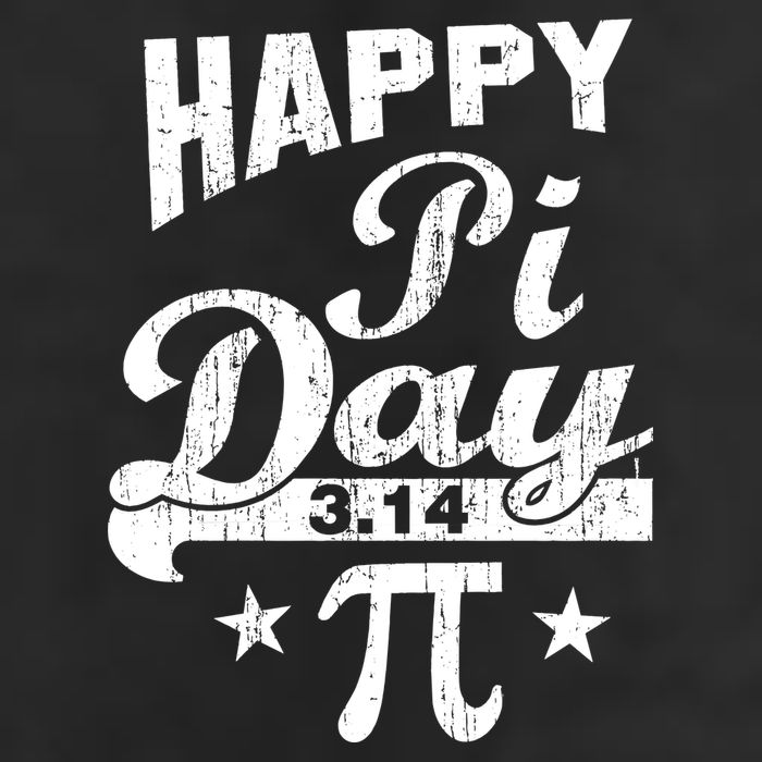 Vintage Happy Pi Day 3.14 Tumbler