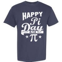 Vintage Happy Pi Day 3.14 Garment-Dyed Heavyweight T-Shirt