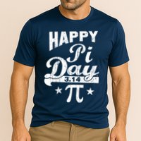 Vintage Happy Pi Day 3.14 Cooling Performance Crew T-Shirt