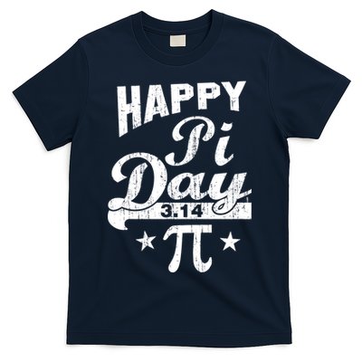 Vintage Happy Pi Day 3.14 T-Shirt