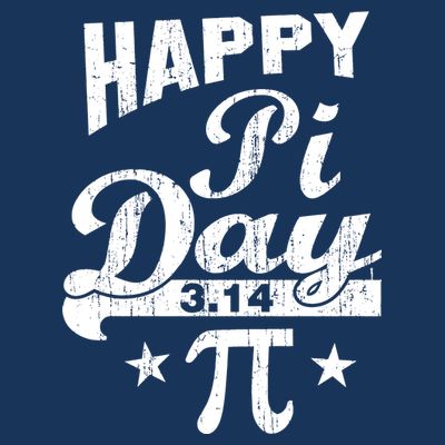 Vintage Happy Pi Day 3.14 T-Shirt