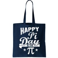 Vintage Happy Pi Day 3.14 Bag