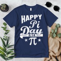 Vintage Happy Pi Day 3.14 Premium T-Shirt