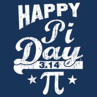 Vintage Happy Pi Day 3.14 Toddler T-Shirt