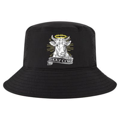 Vintage Holy Cow Cool Comfort Performance Bucket Hat