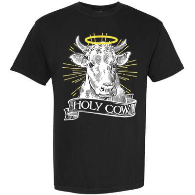 Vintage Holy Cow Garment-Dyed Heavyweight T-Shirt