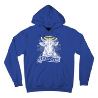 Vintage Holy Cow Hoodie