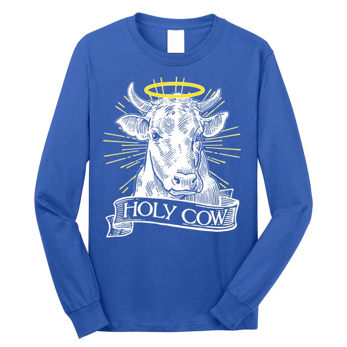 Vintage Holy Cow Long Sleeve Shirt