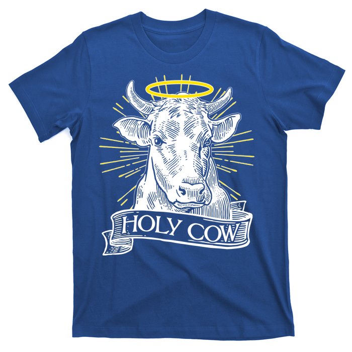 Vintage Holy Cow T-Shirt