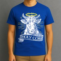 Vintage Holy Cow T-Shirt