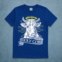 Vintage Holy Cow T-Shirt