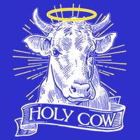 Vintage Holy Cow T-Shirt