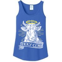 Vintage Holy Cow Ladies Essential Tank