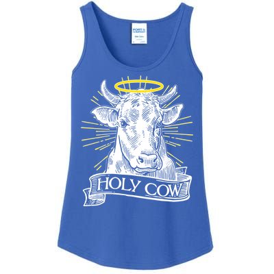 Vintage Holy Cow Ladies Essential Tank