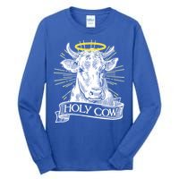 Vintage Holy Cow Tall Long Sleeve T-Shirt