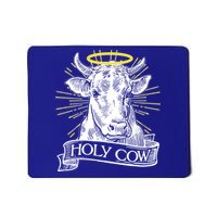 Vintage Holy Cow Mousepad