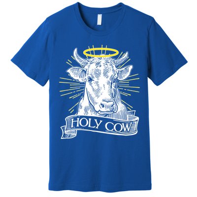 Vintage Holy Cow Premium T-Shirt