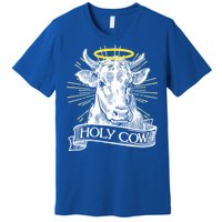 Vintage Holy Cow Premium T-Shirt